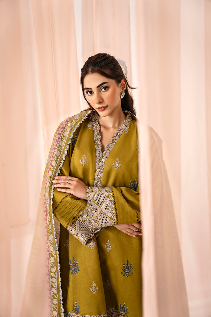 Florent | Festive Lawn 24 | FLF - 1A - Official Florent stockist in UK - Sakeena London
