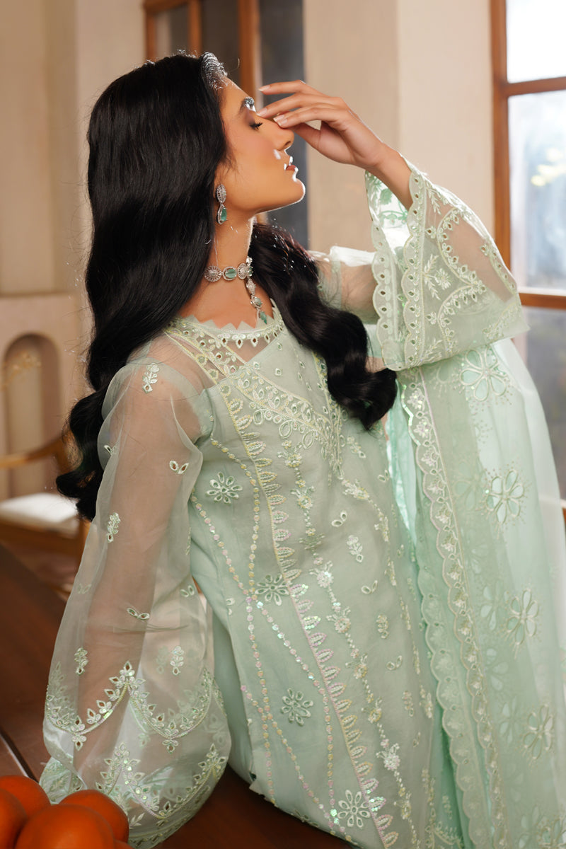 Maryams | Noir Luxe | Jade-NOR-0001 - Official Maryams stockist in UK - Sakeena London