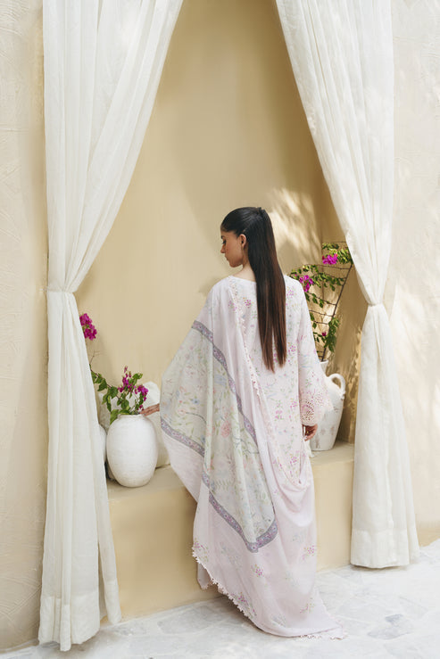 Aabyaan | Shezlin Chikankari 25 | CEYDA (AF-05) - Official Aabyaan stockist in UK - Sakeena London