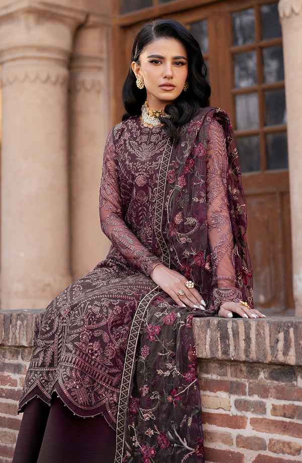 Zarif | Shehnai Luxury Wedding Edit | SEMIRA - Official Zarif stockist in UK - Sakeena London