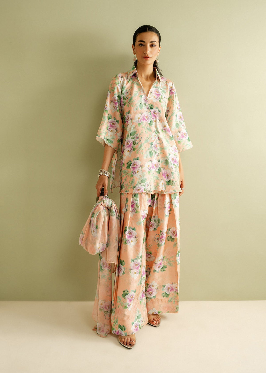 Mahgul | Ayanas Garden | Summer Breeze - Official Mahgul stockist in UK - Sakeena London