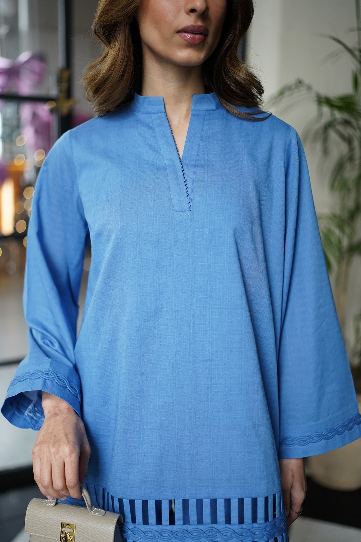 Sahar | Ready to Wear Basics | Azure Elegance - Official Sahar stockist in UK - Sakeena London