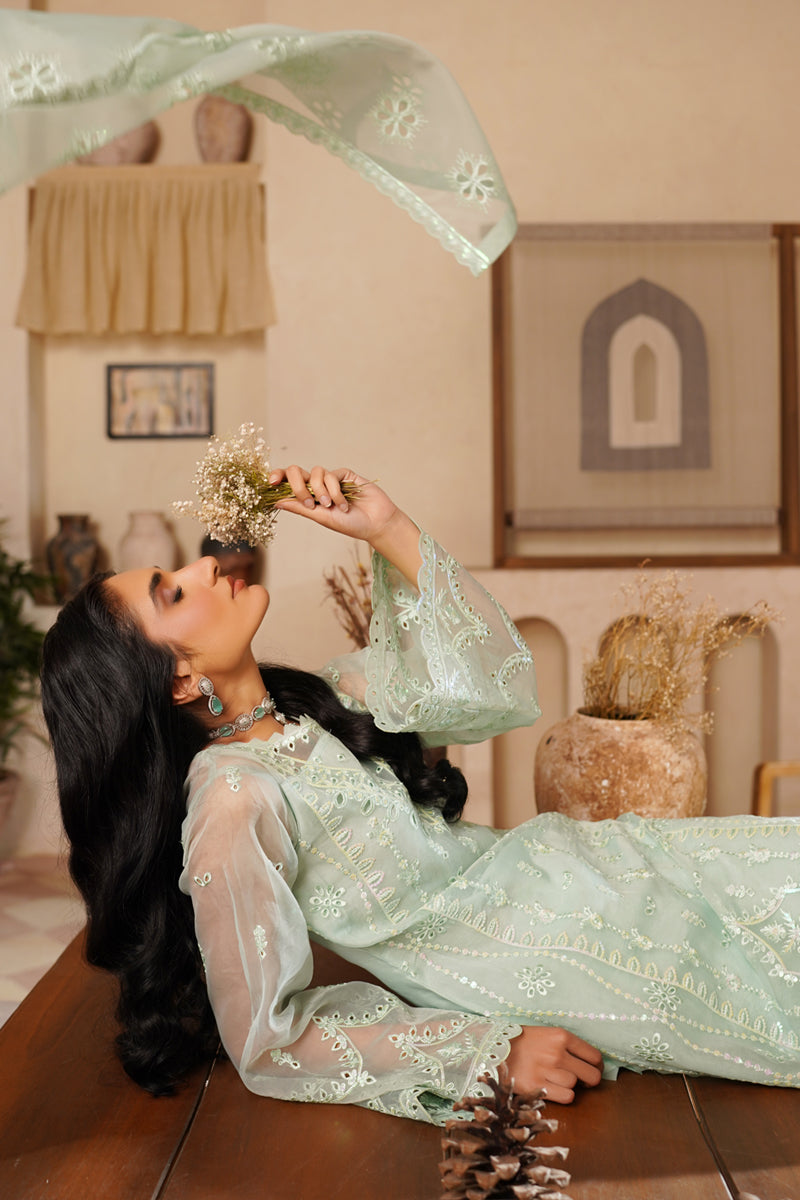 Maryams | Noir Luxe | Jade-NOR-0001 - Official Maryams stockist in UK - Sakeena London