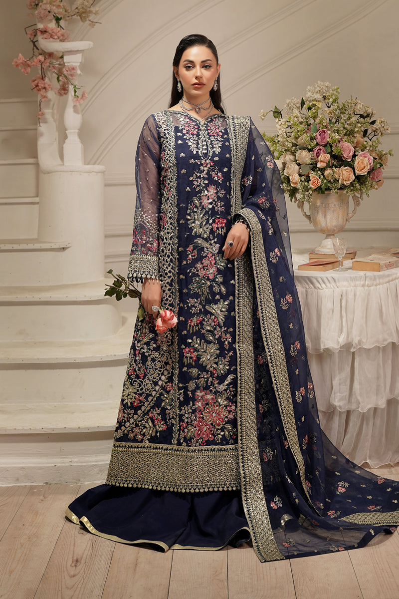 Maryams | Tabeer Luxury Collection | Naqsh - Official Maryams stockist in UK - Sakeena London