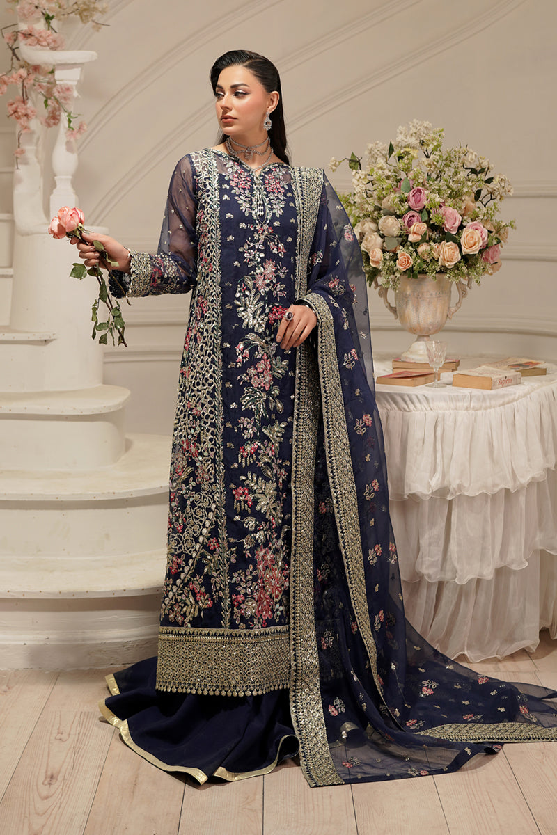 Maryams | Tabeer Luxury Collection | Naqsh - Official Maryams stockist in UK - Sakeena London
