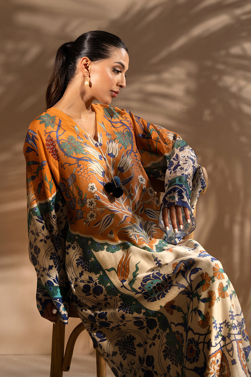 Sania Maskatiya | Mirra Luxury Pret 25 | Cyna - Official Sania Maskatiya stockist in UK - Sakeena London
