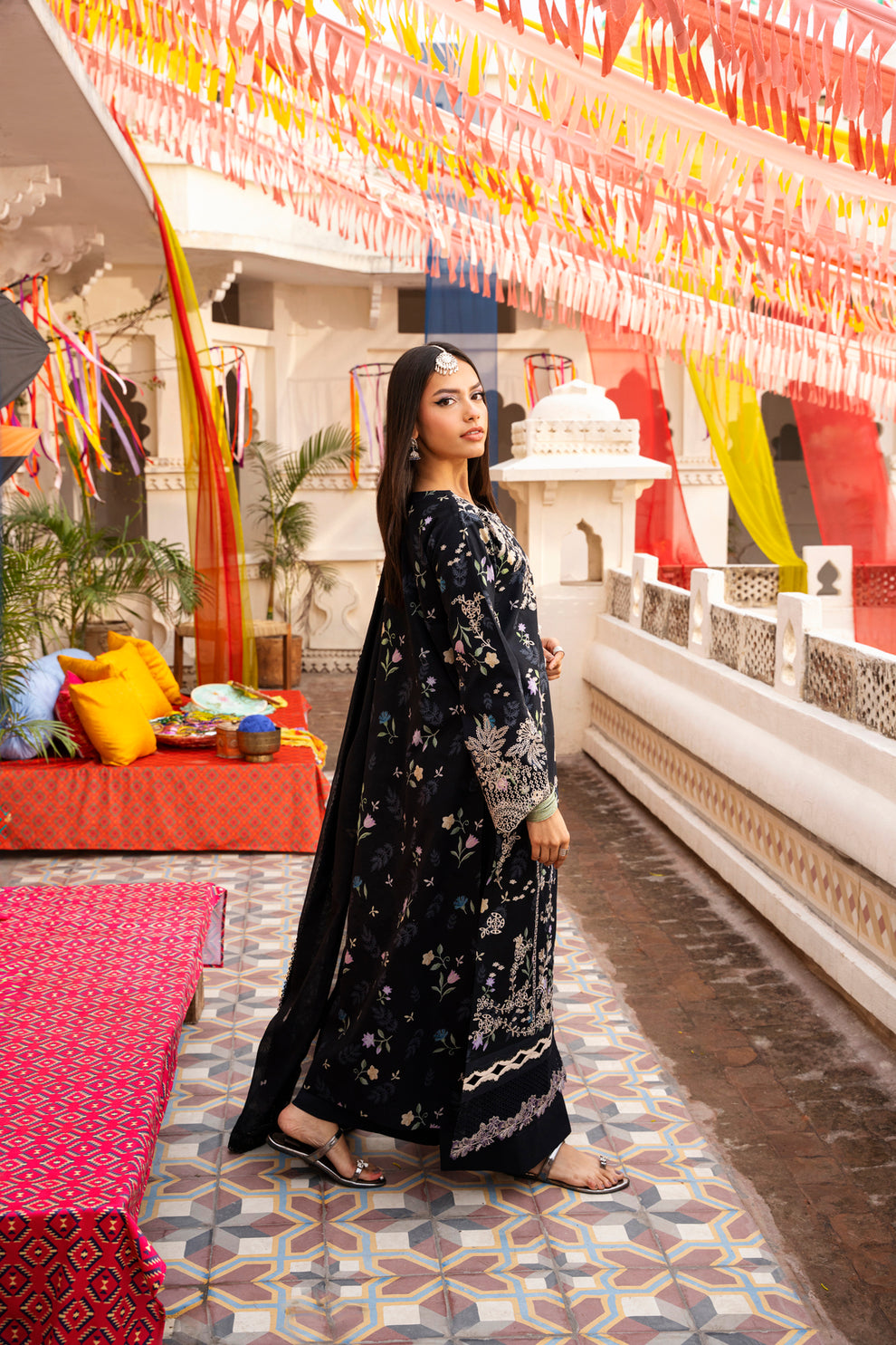 Florent | Basant Chikankari | FBC - 8A