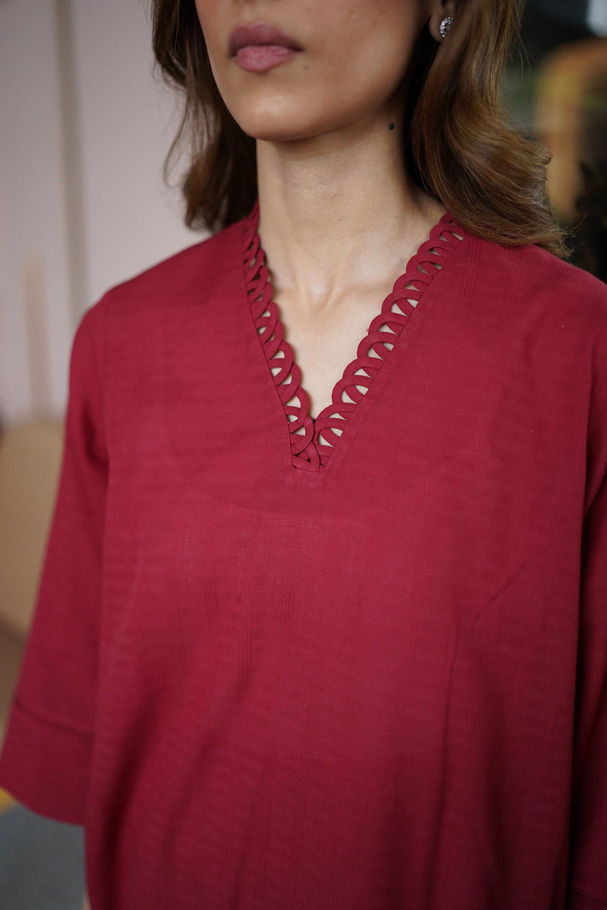Sahar | Ready to Wear Basics | Carmine Couture - Official Sahar stockist in UK - Sakeena London