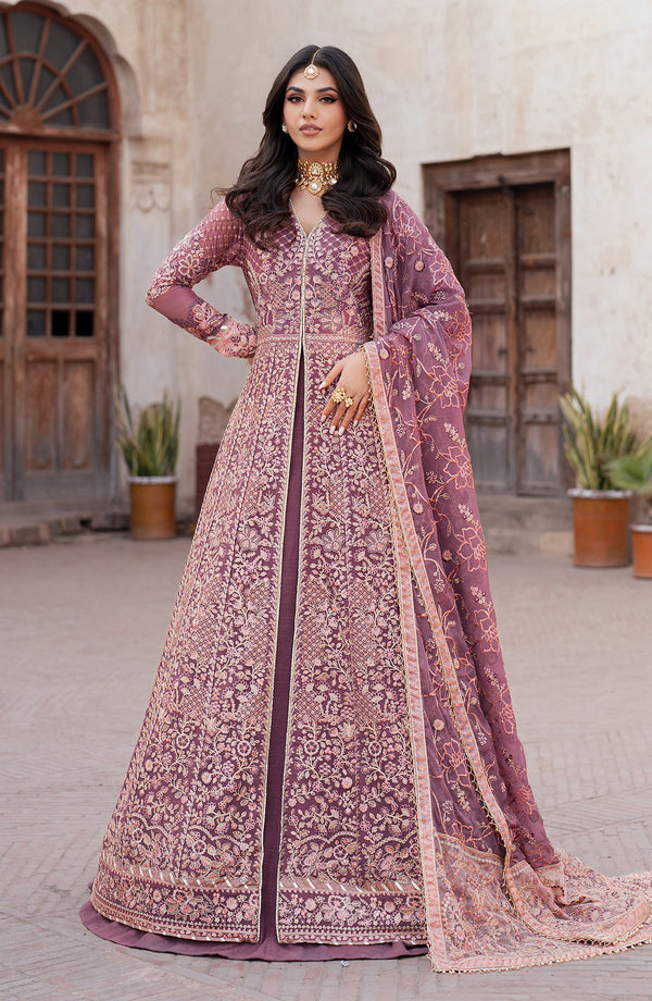 Zarif | Shehnai Luxury Wedding Edit | ARIYANA - Official Zarif stockist in UK - Sakeena London