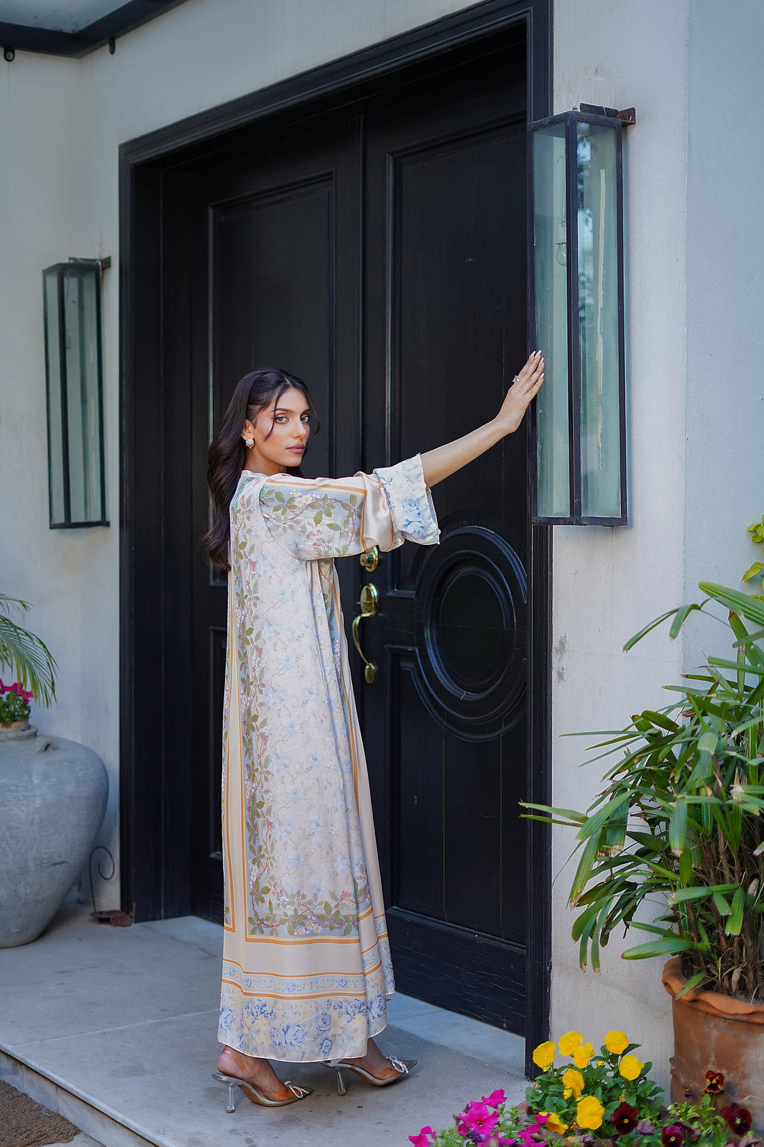 Erum Khan | Nue Pret | Sand Dune - Official Erum Khan stockist in UK - Sakeena London