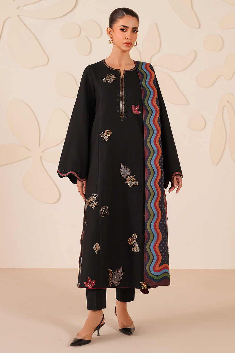 Jazmin | Winter 25 | UW-0223 - Official Jazmin stockist in UK - Sakeena London