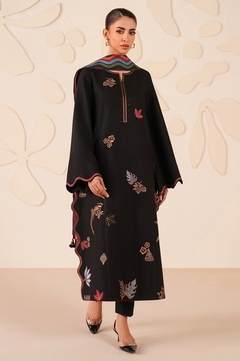 Jazmin | Winter 25 | UW-0223 - Official Jazmin stockist in UK - Sakeena London