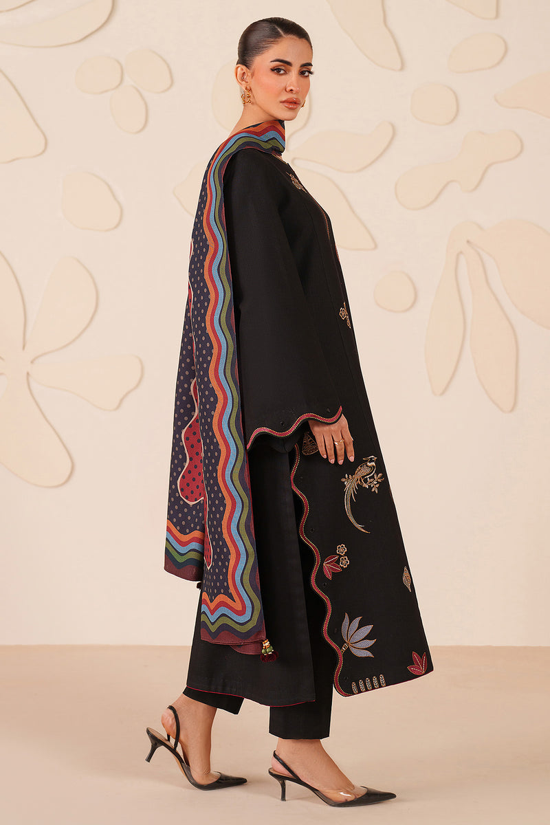 Jazmin | Winter 25 | UW-0223 - Official Jazmin stockist in UK - Sakeena London