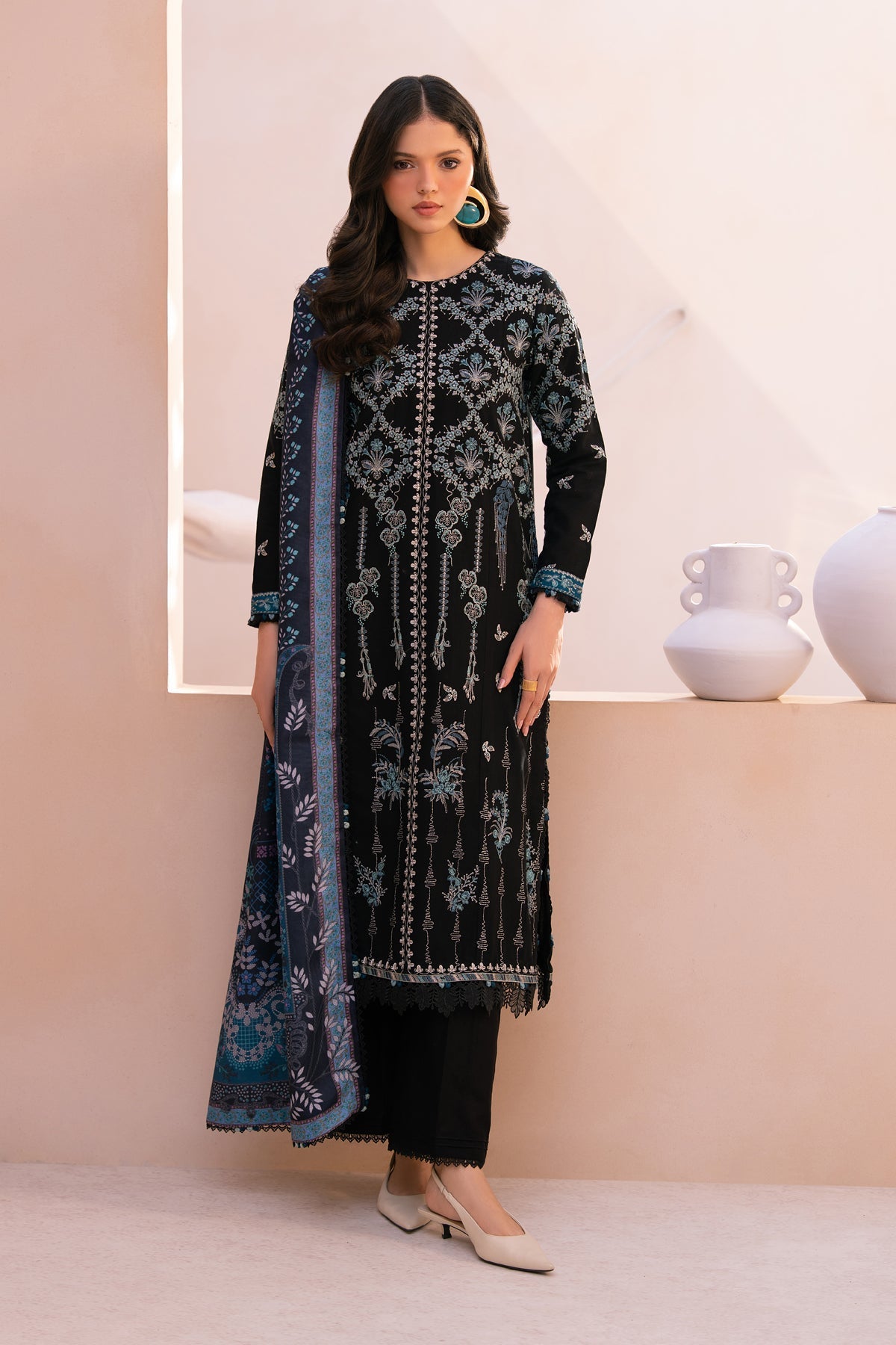 Xenia Formals | Rang e Khizan | SANIAH - Official Xenia Formals stockist in UK - Sakeena London