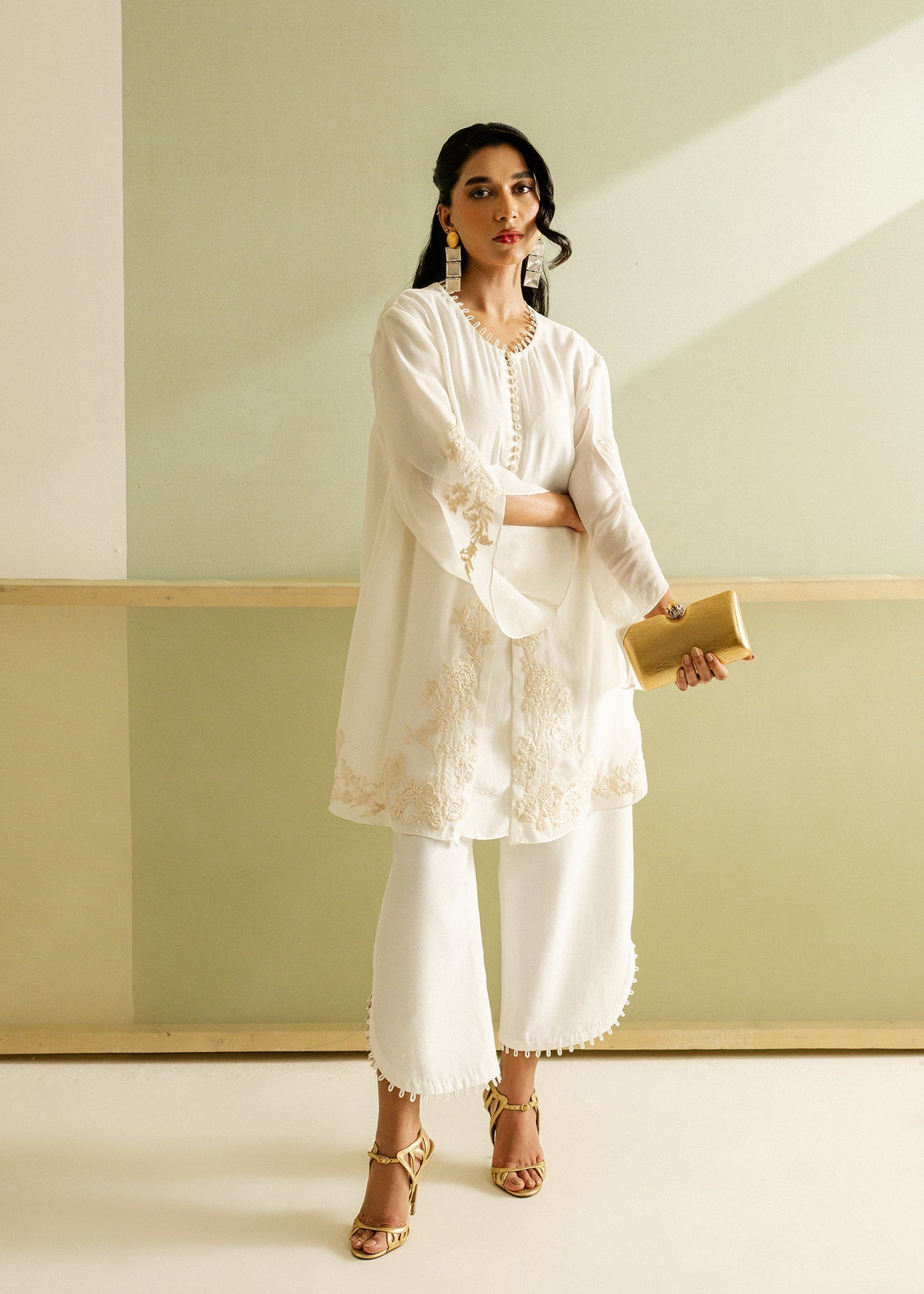 Mahgul | Ayanas Garden | Garden Ivoir - Official Mahgul stockist in UK - Sakeena London