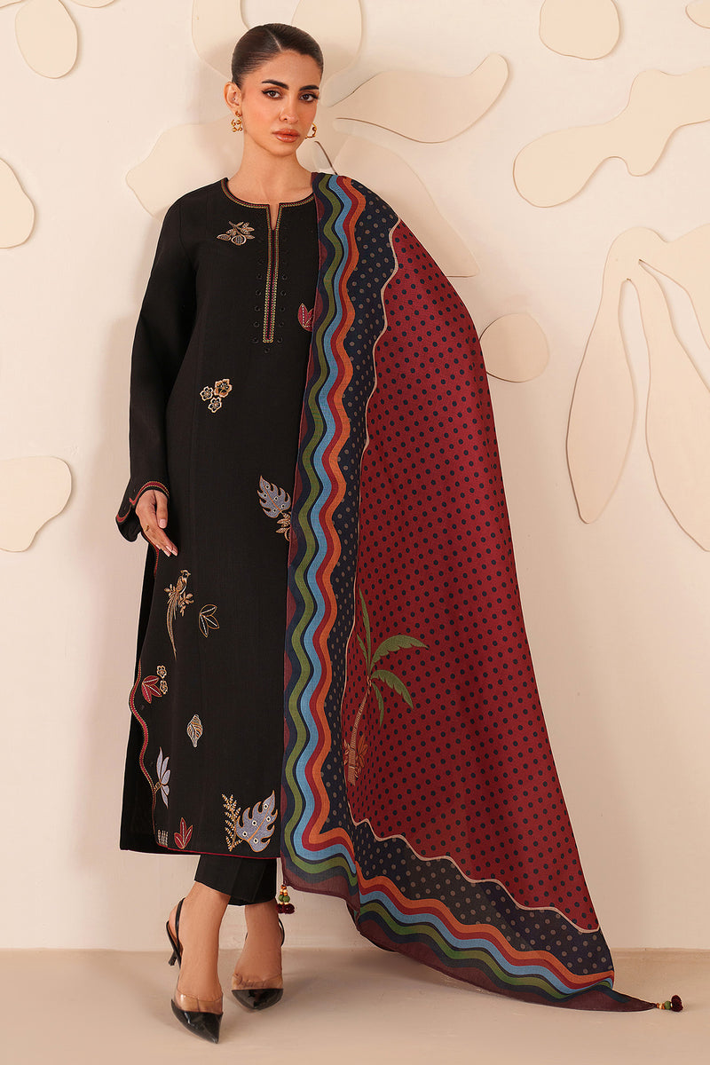 Jazmin | Winter 25 | UW-0223 - Official Jazmin stockist in UK - Sakeena London