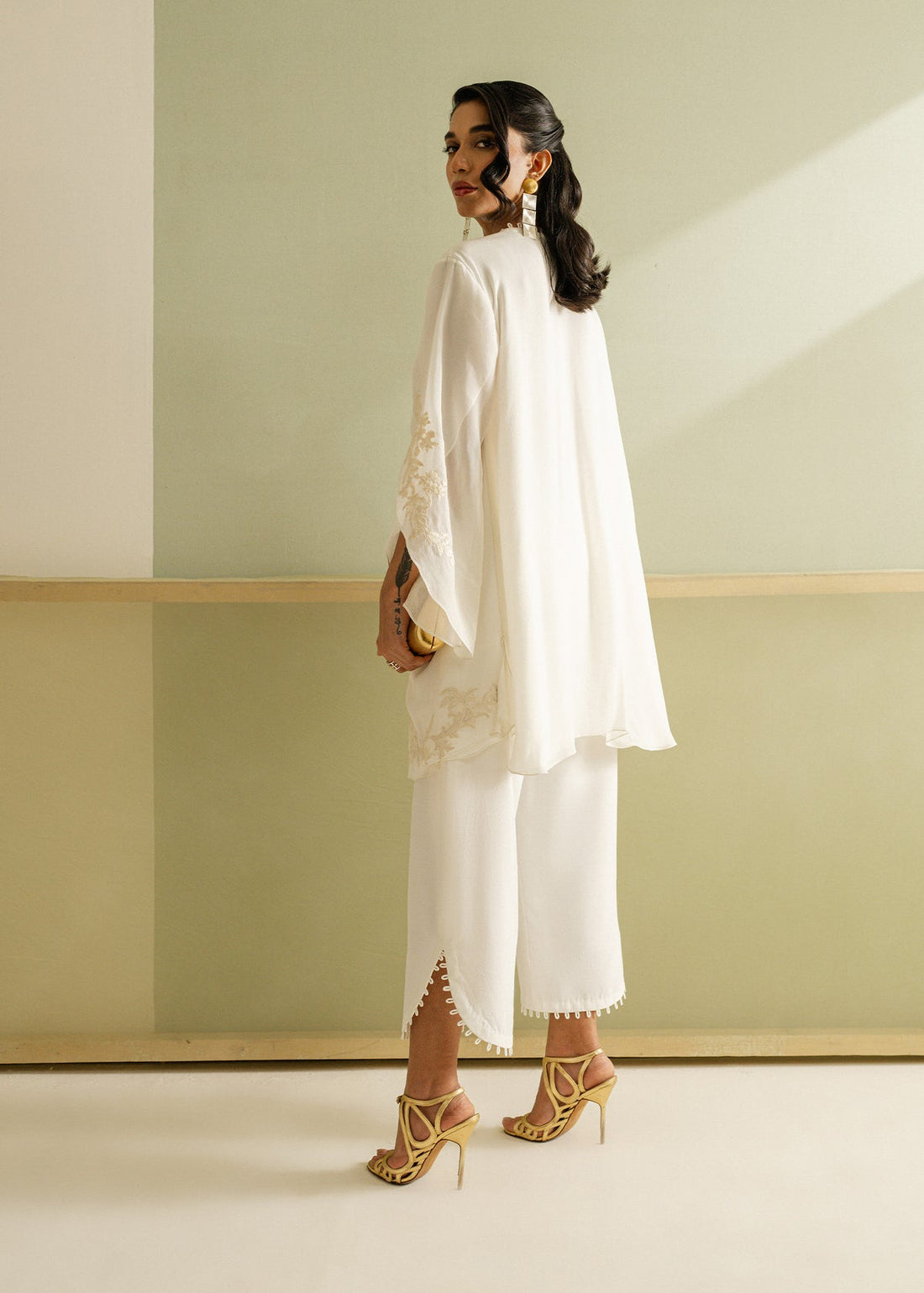 Mahgul | Ayanas Garden | Garden Ivoir - Official Mahgul stockist in UK - Sakeena London