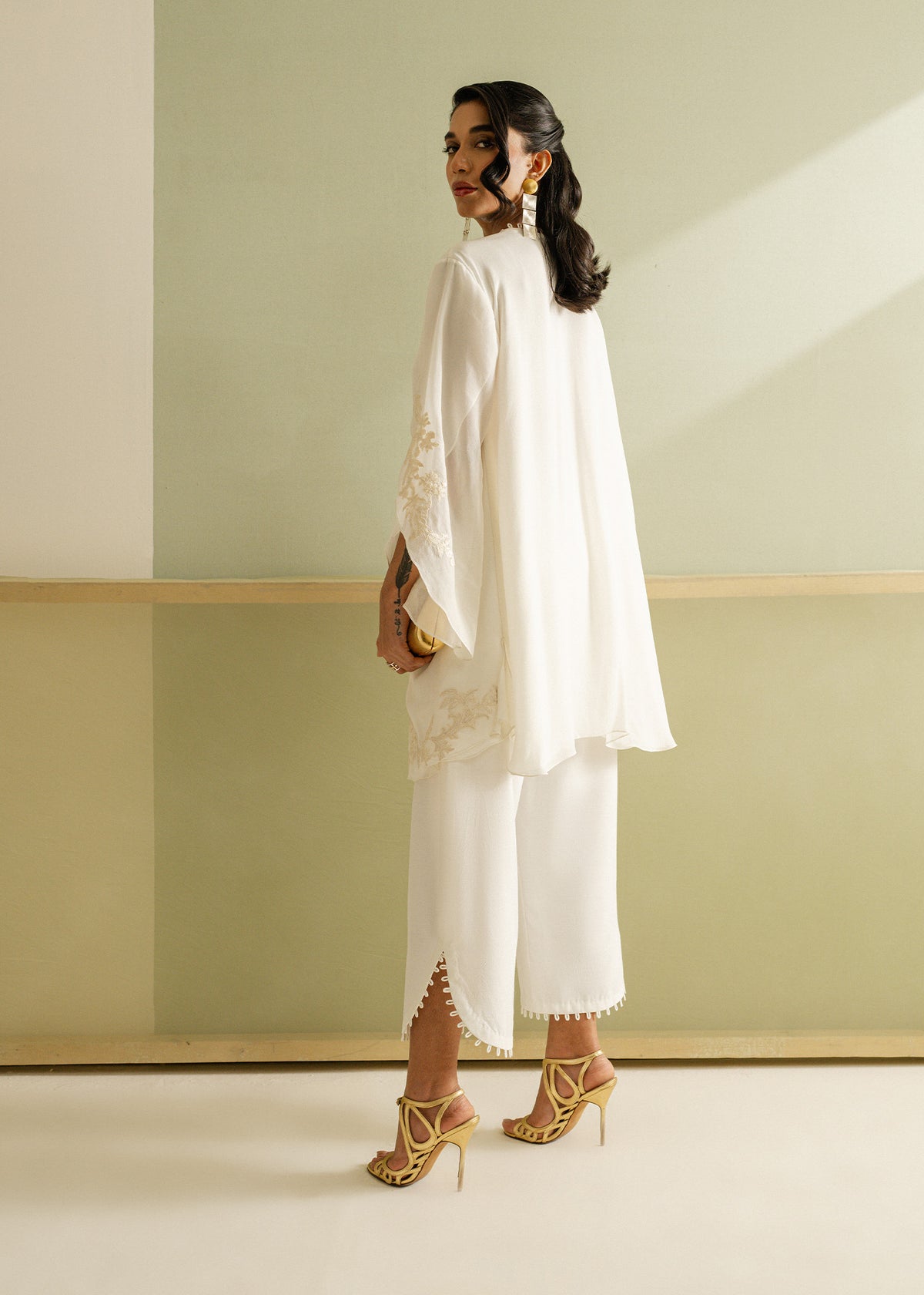 Mahgul | Ayanas Garden | Garden Ivoir - Official Mahgul stockist in UK - Sakeena London