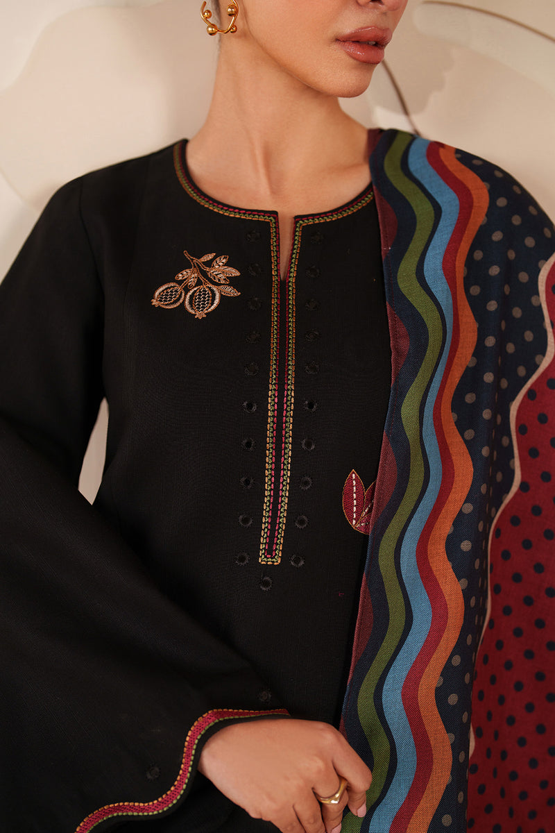 Jazmin | Winter 25 | UW-0223 - Official Jazmin stockist in UK - Sakeena London