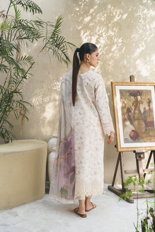Aabyaan | Shezlin Chikankari 25 | EVA (AF-09) - Official Aabyaan stockist in UK - Sakeena London