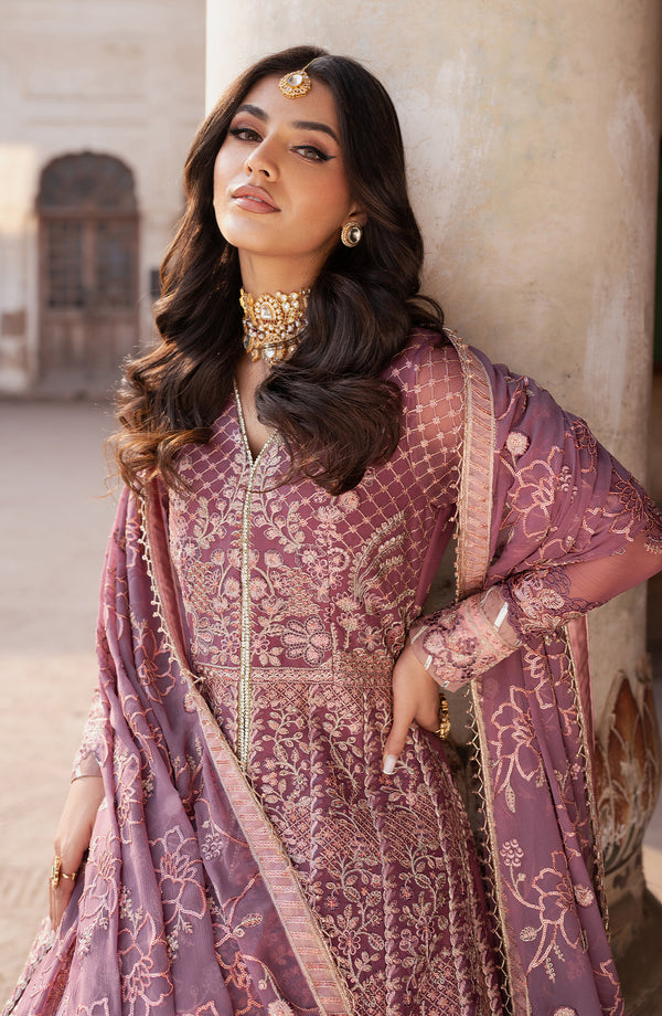Zarif | Shehnai Luxury Wedding Edit | ARIYANA - Official Zarif stockist in UK - Sakeena London