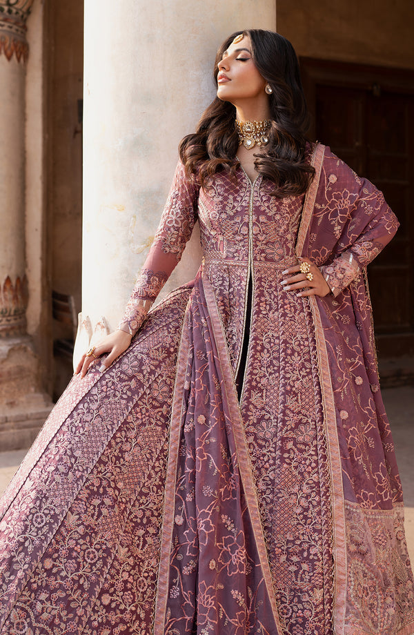 Zarif | Shehnai Luxury Wedding Edit | ARIYANA - Official Zarif stockist in UK - Sakeena London