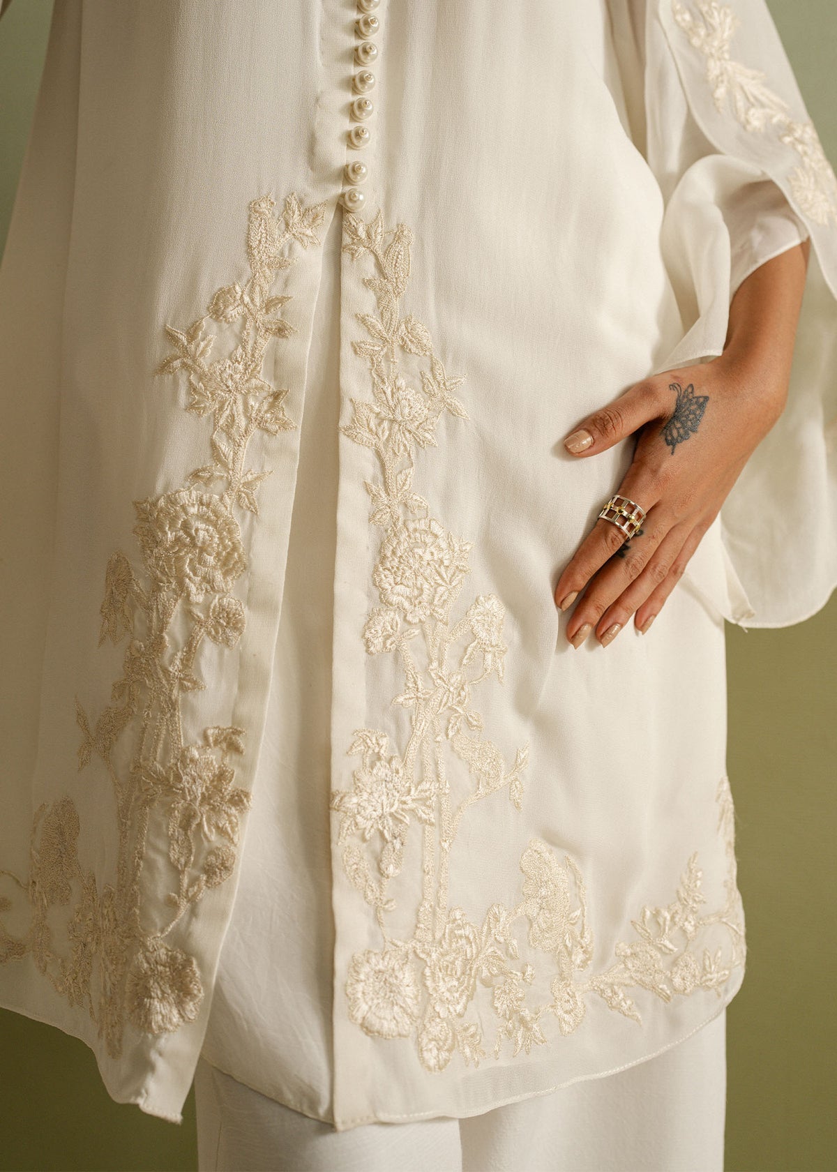 Mahgul | Ayanas Garden | Garden Ivoir - Official Mahgul stockist in UK - Sakeena London
