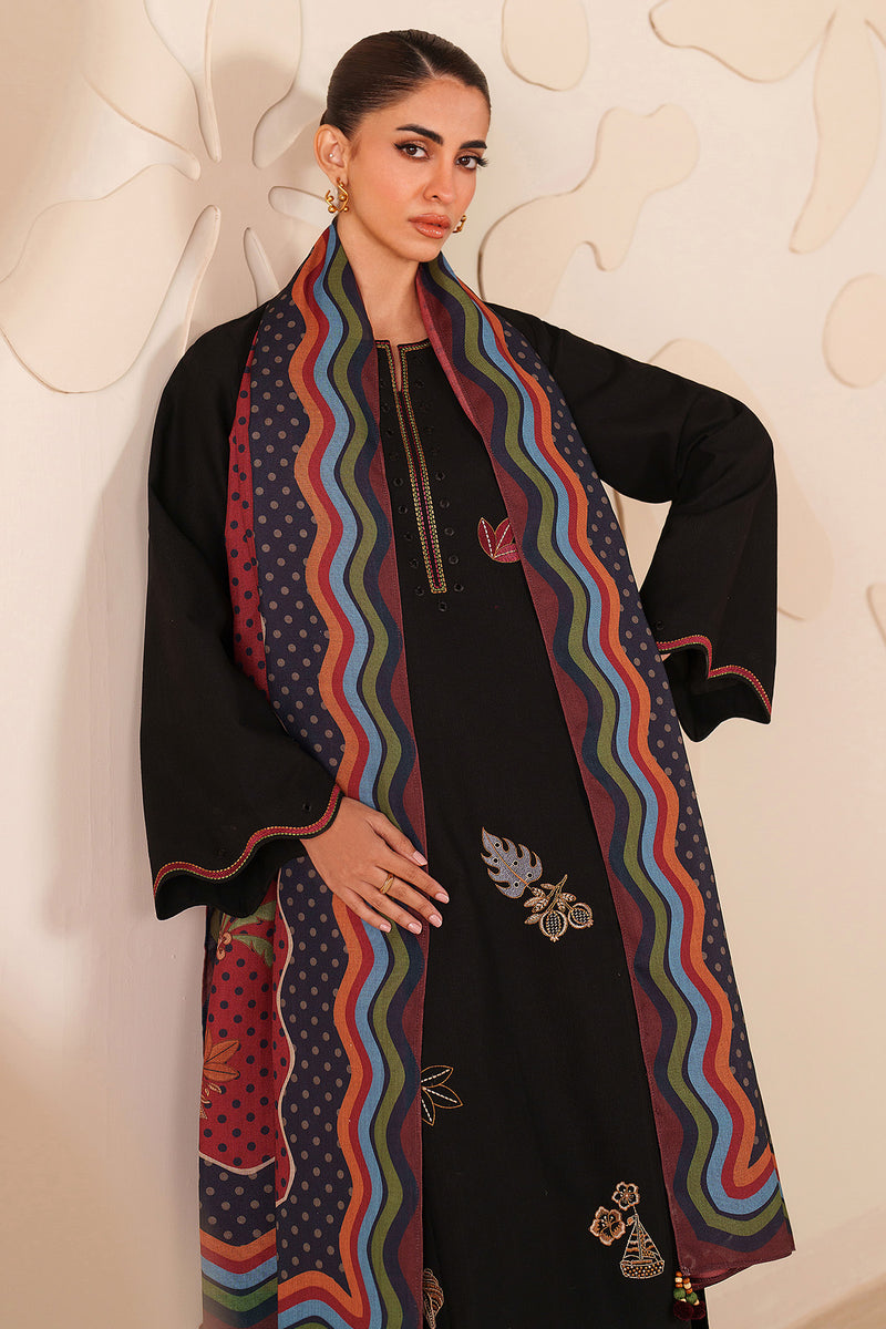 Jazmin | Winter 25 | UW-0223 - Official Jazmin stockist in UK - Sakeena London