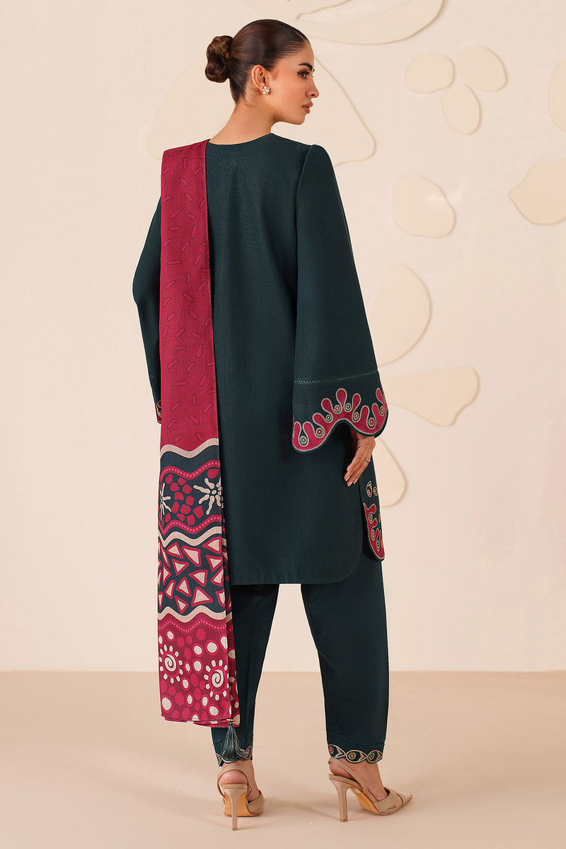 Jazmin | Winter 25 | UW-0221 - Official Jazmin stockist in UK - Sakeena London