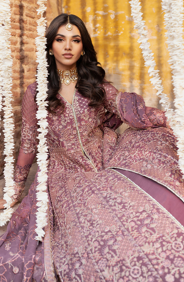 Zarif | Shehnai Luxury Wedding Edit | ARIYANA - Official Zarif stockist in UK - Sakeena London