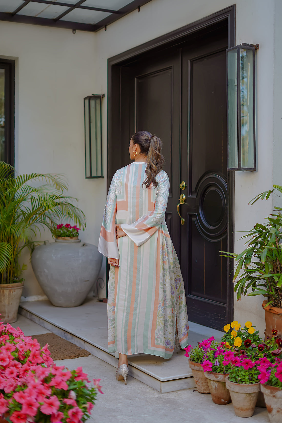 Erum Khan | Nue Pret | Whisper Blush - Official Erum Khan stockist in UK - Sakeena London