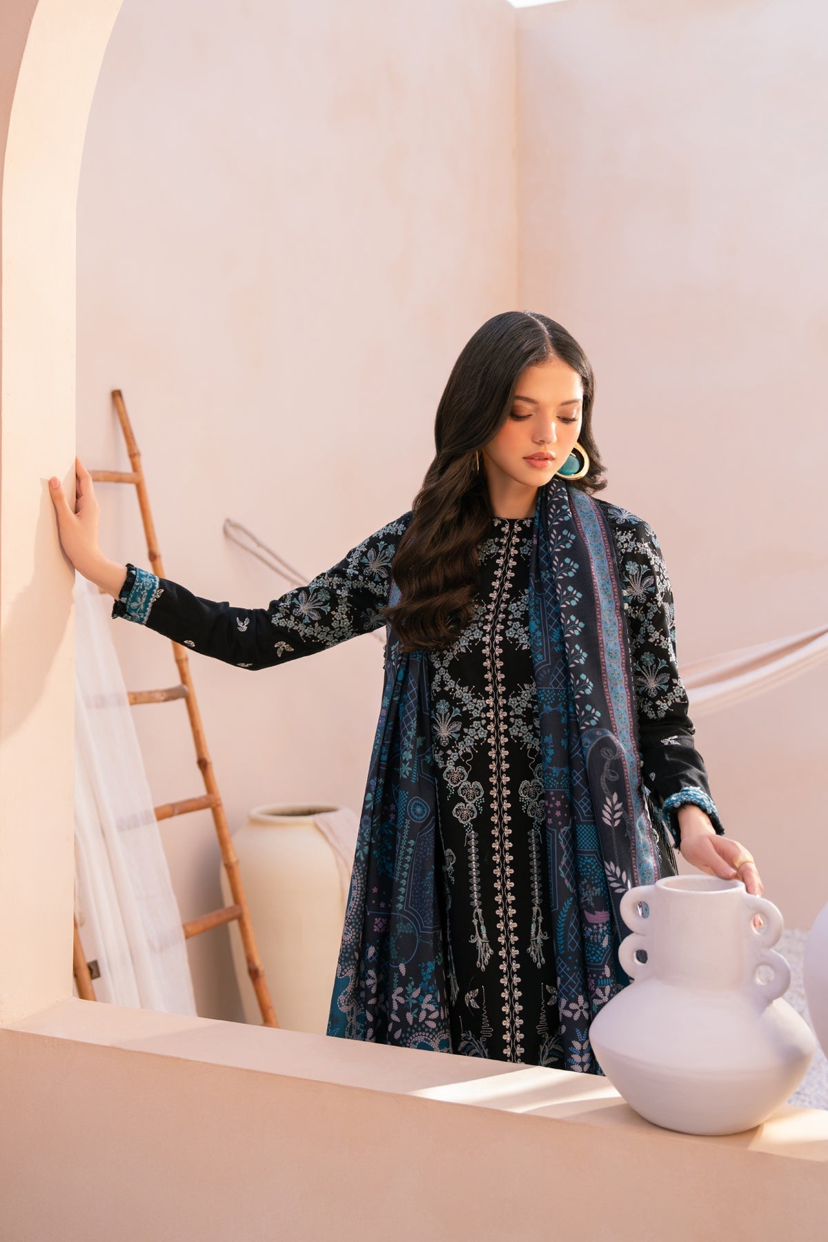 Xenia Formals | Rang e Khizan | SANIAH - Official Xenia Formals stockist in UK - Sakeena London