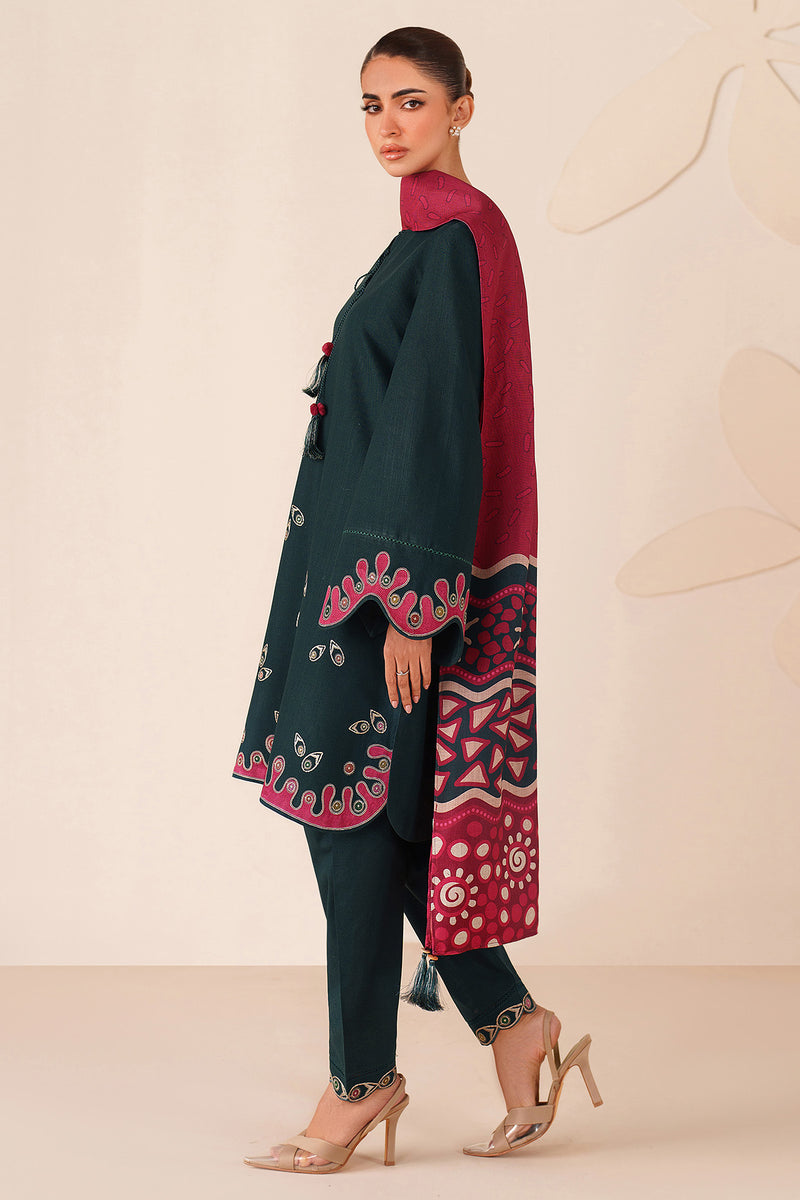 Jazmin | Winter 25 | UW-0221 - Official Jazmin stockist in UK - Sakeena London