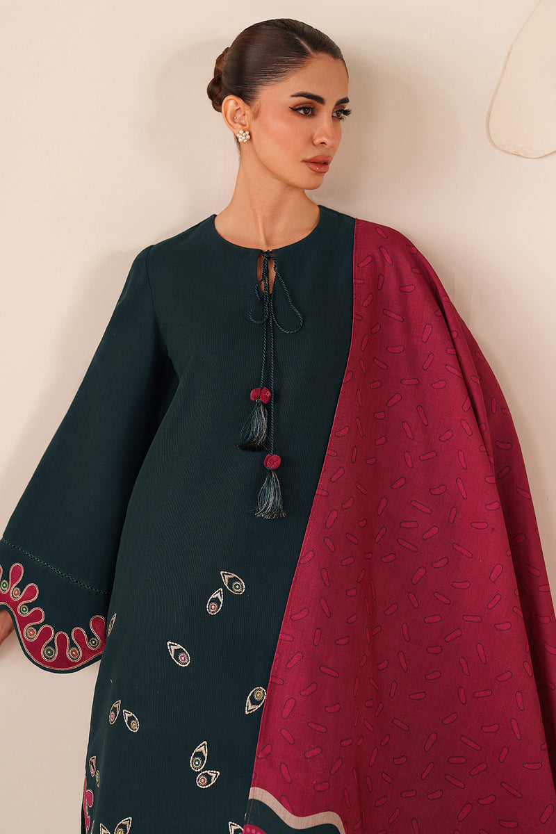 Jazmin | Winter 25 | UW-0221 - Official Jazmin stockist in UK - Sakeena London