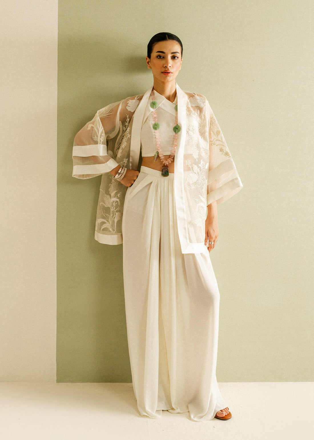 Mahgul | Ayanas Garden | Ayana - Official Mahgul stockist in UK - Sakeena London