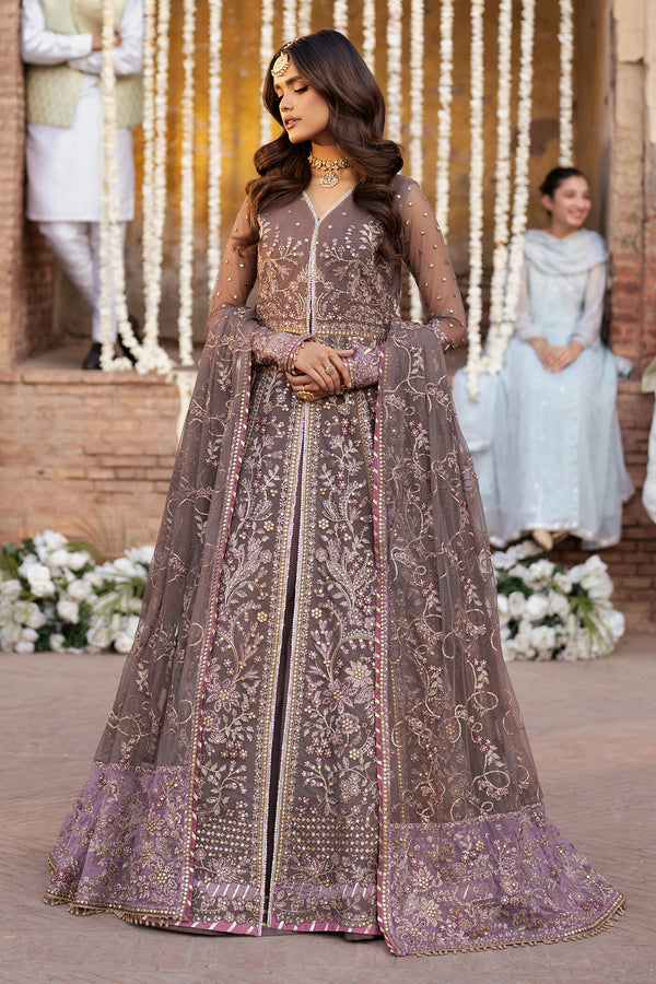 Zarif | Shehnai Luxury Wedding Edit | NOOR - Official Zarif stockist in UK - Sakeena London