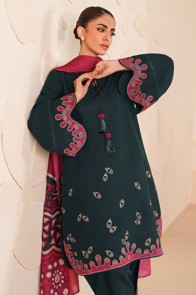 Jazmin | Winter 25 | UW-0221 - Official Jazmin stockist in UK - Sakeena London