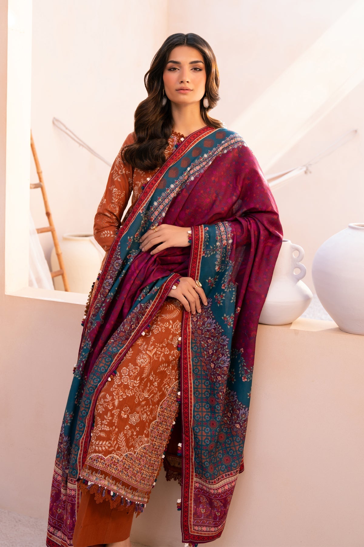 Xenia Formals | Rang e Khizan | SALIAH - Official Xenia Formals stockist in UK - Sakeena London