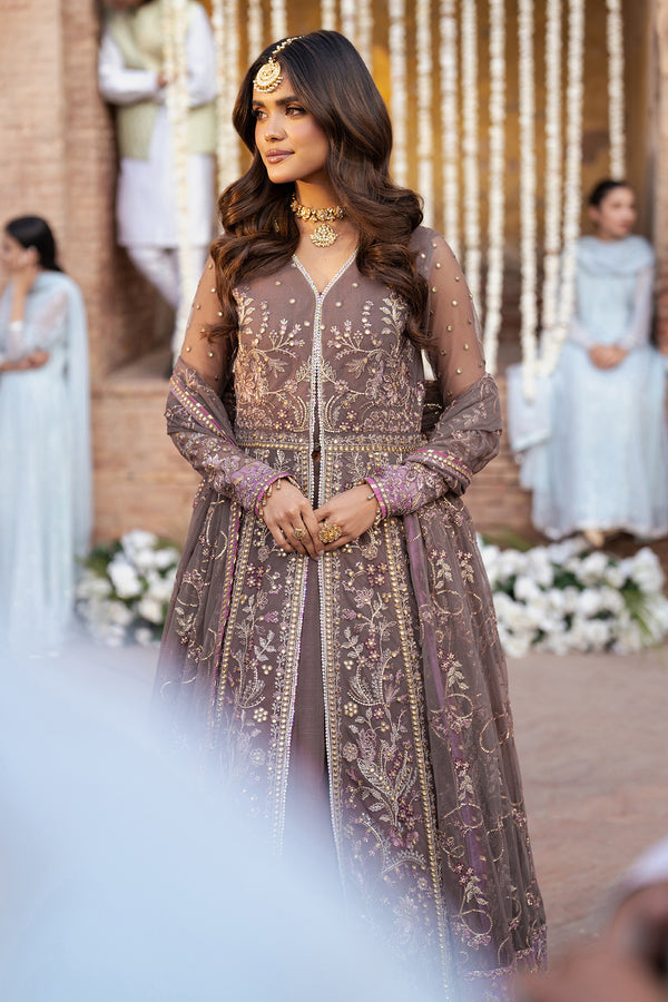 Zarif | Shehnai Luxury Wedding Edit | NOOR - Official Zarif stockist in UK - Sakeena London