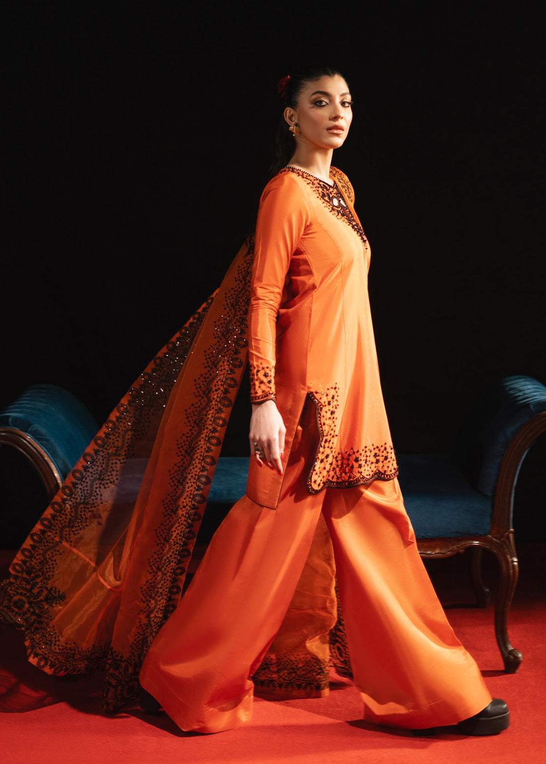 Maria Osama Khan | Jashan Pret | Aabroo-e-Jashan - Official Maria Osama Khan stockist in UK - Sakeena London