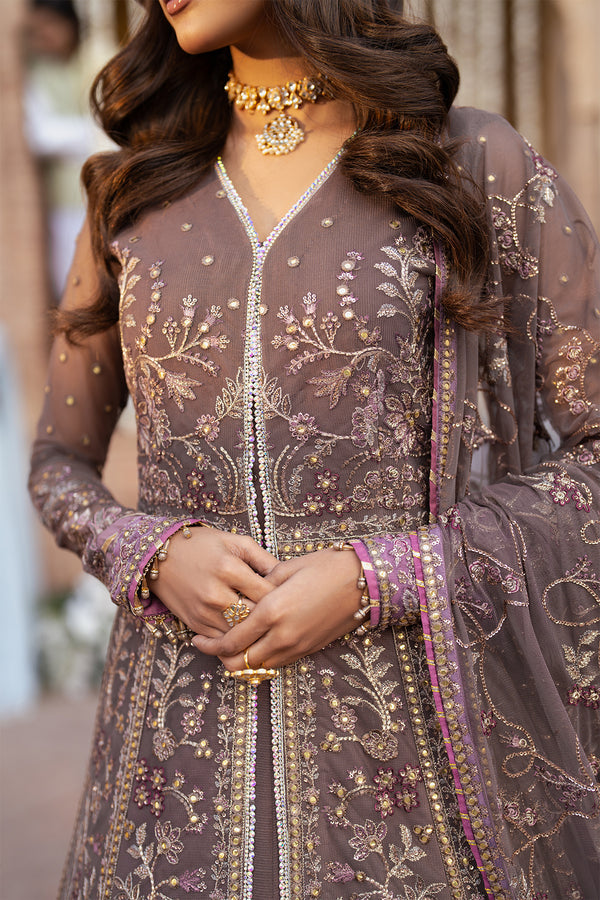 Zarif | Shehnai Luxury Wedding Edit | NOOR - Official Zarif stockist in UK - Sakeena London