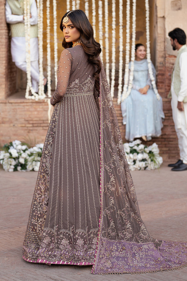 Zarif | Shehnai Luxury Wedding Edit | NOOR - Official Zarif stockist in UK - Sakeena London