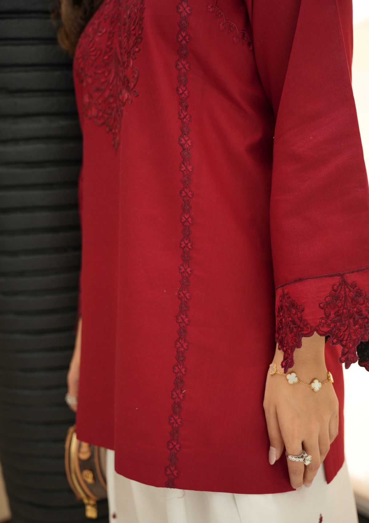 Faiza Faisal | FNF Cords Edit | RUBY FUSION
