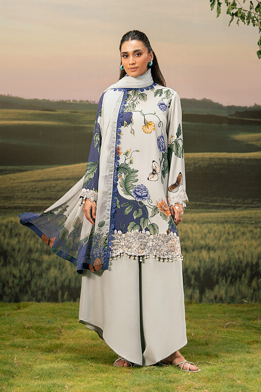 Maria B | Basics Winter 25 | MB-PFUS25-07B - Official Maria B stockist in UK - Sakeena London