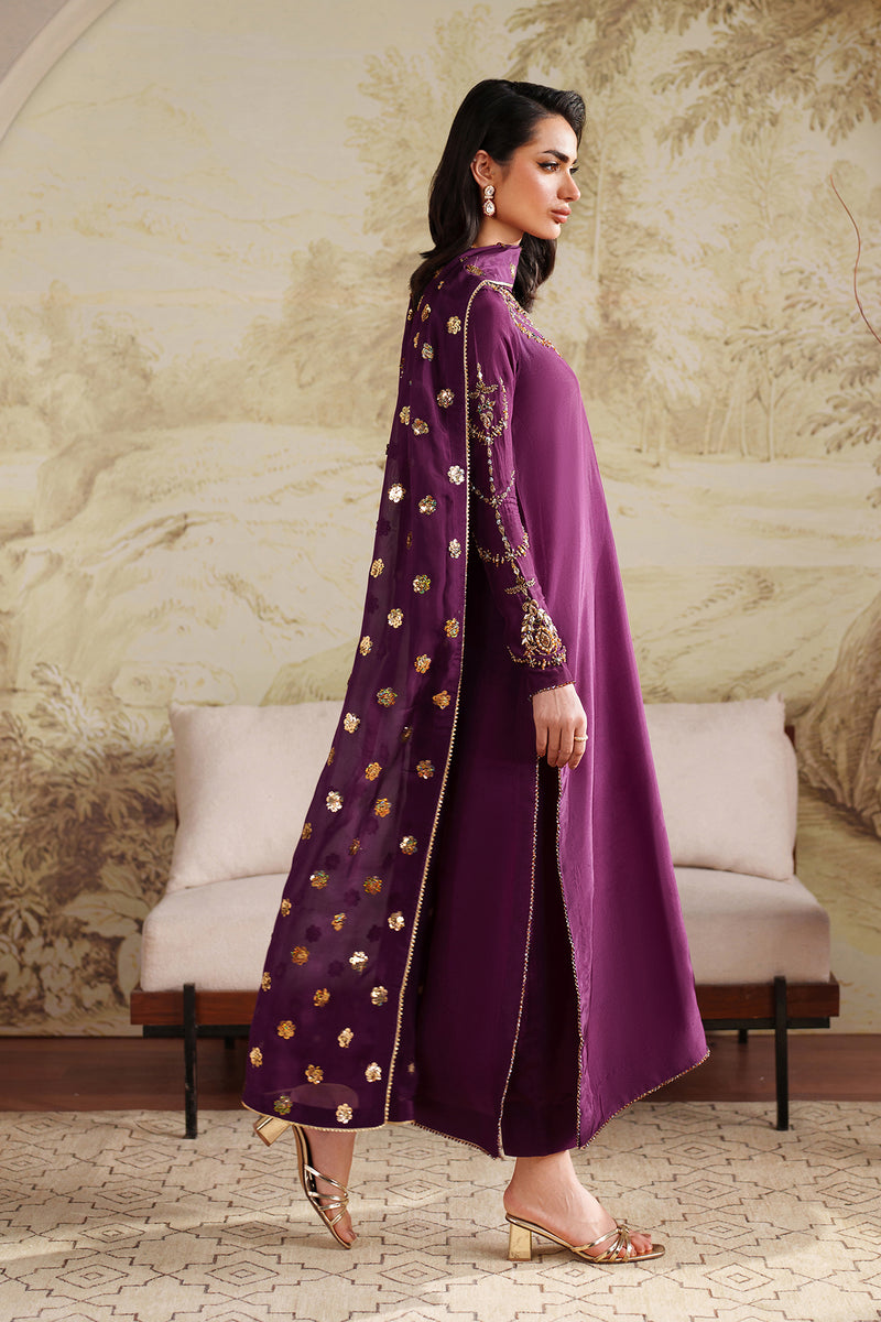 Zarif | Saheera Luxe 25 | ZRF-SHE-01 Umairah - Official Zarif stockist in UK - Sakeena London