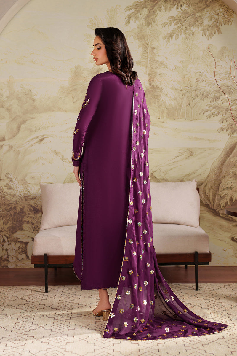 Zarif | Saheera Luxe 25 | ZRF-SHE-01 Umairah - Official Zarif stockist in UK - Sakeena London