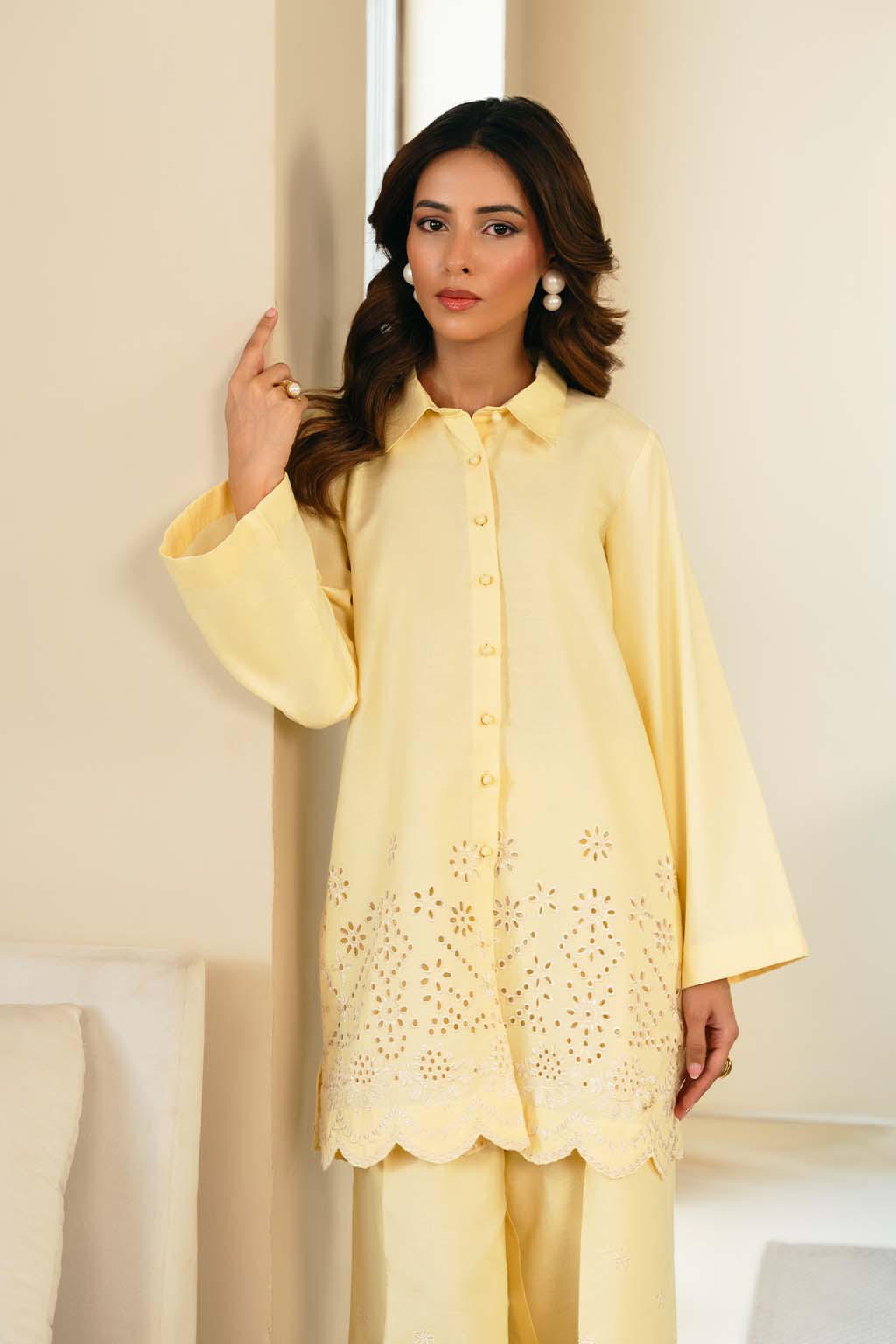 Neeshay | Summer Basics | SB-01 - Official Neeshay stockist in UK - Sakeena London
