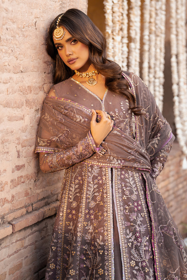 Zarif | Shehnai Luxury Wedding Edit | NOOR - Official Zarif stockist in UK - Sakeena London
