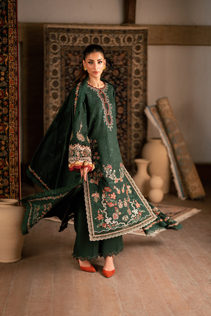 Florent | Shades of Winter 25 | FWS - 7B - Official Florent stockist in UK - Sakeena London