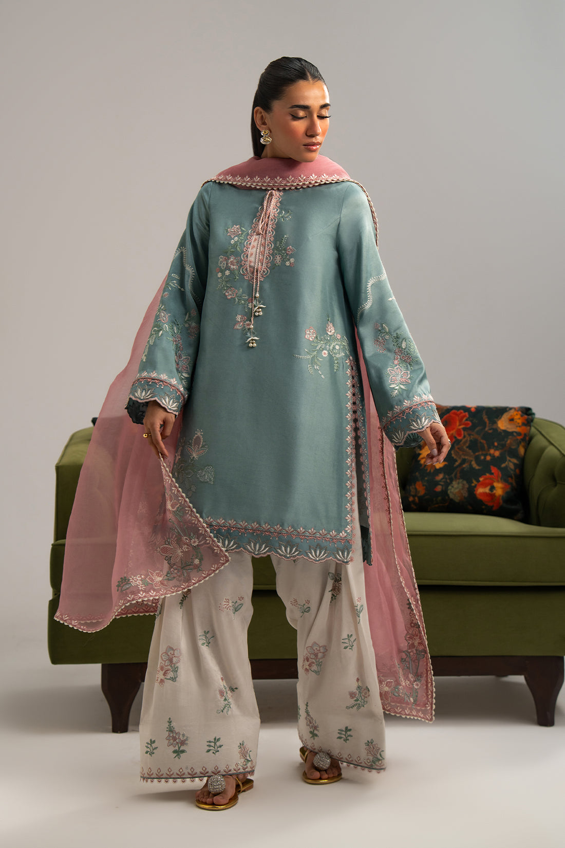 Nyra | Luxe Line Pret | Lustra - Official Nyra stockist in UK - Sakeena London